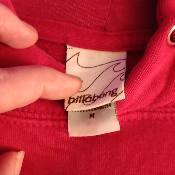 Billabong hoodie - Picture 3 of 6